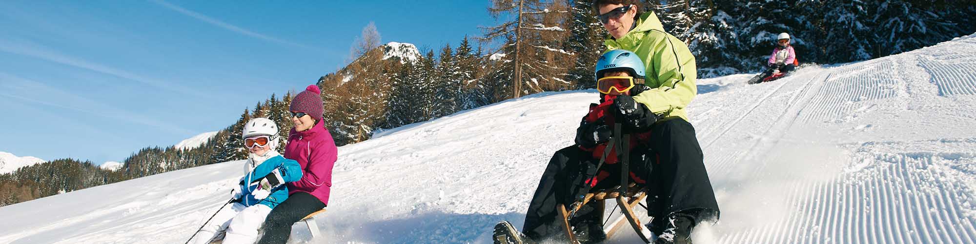 Hotel Davos - Davos Klosters ist die Wiege - des internationalen Schlittensportes