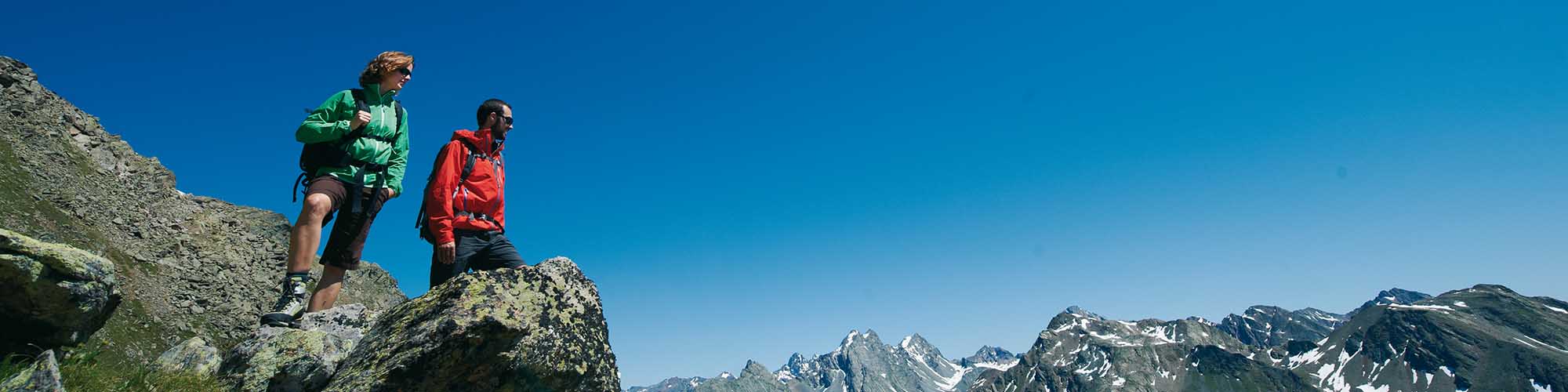Hotel Davos - 700 km  - markierte Wander-, Themen-, Berg- und Panoramawege