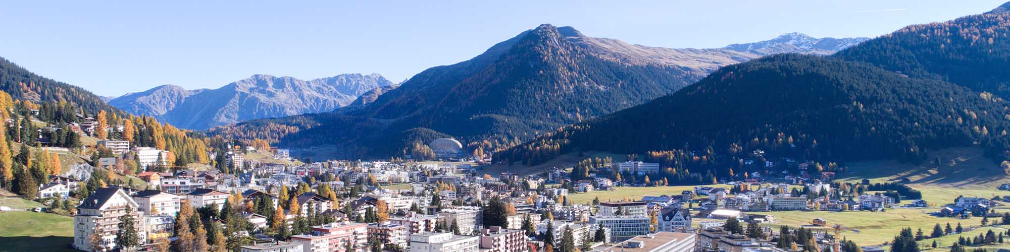 Hotel Davos - Davos - im Sommer geniessen