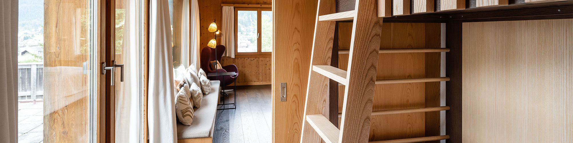 Hotel Davos - Geräumig  - und kinderfreundlich