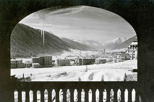 Geschichte Hotel Edelweiss Davos