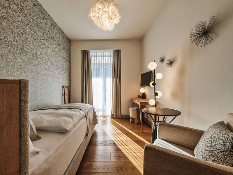 Chambre individuelle Davos