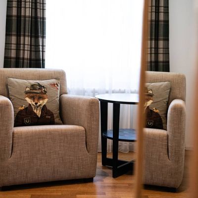 Junior Suite Deluxe Davos
