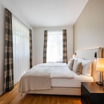 Junior Suite Deluxe Davos