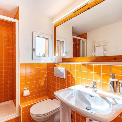 Suite mansardée Deluxe Davos