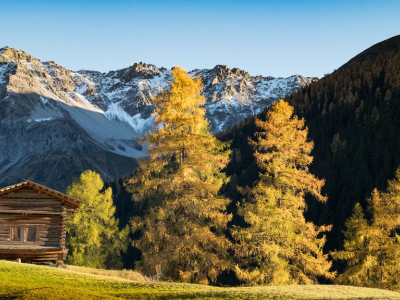 Davoser Meile Davos