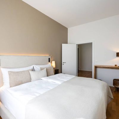 Junior Suite Deluxe Davos