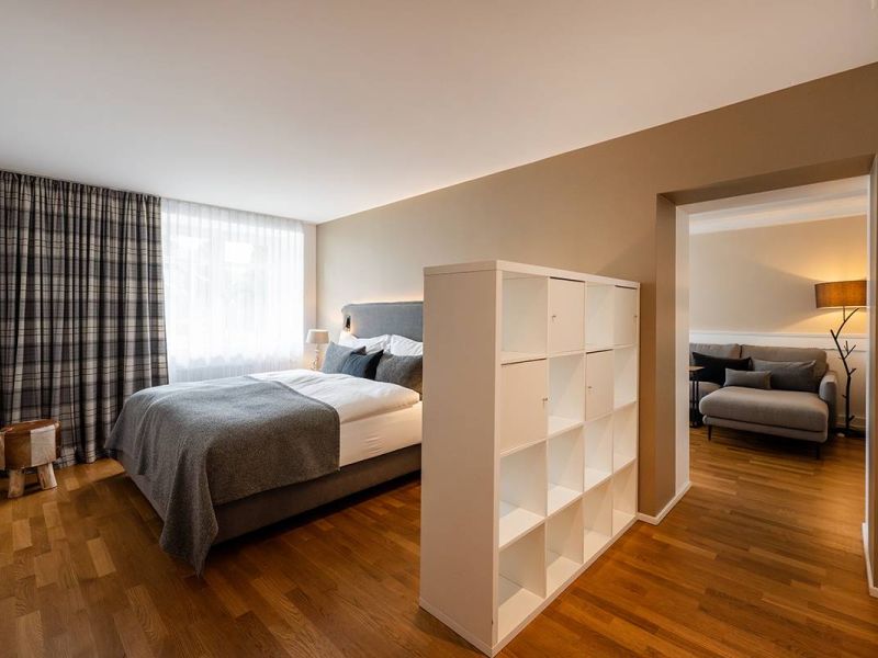 Chambre à 4 lits Standard