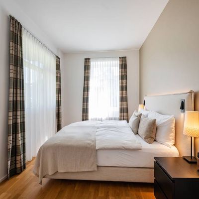 Junior Suite Deluxe Davos
