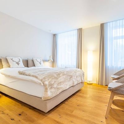 Hotelzimmer Davos
